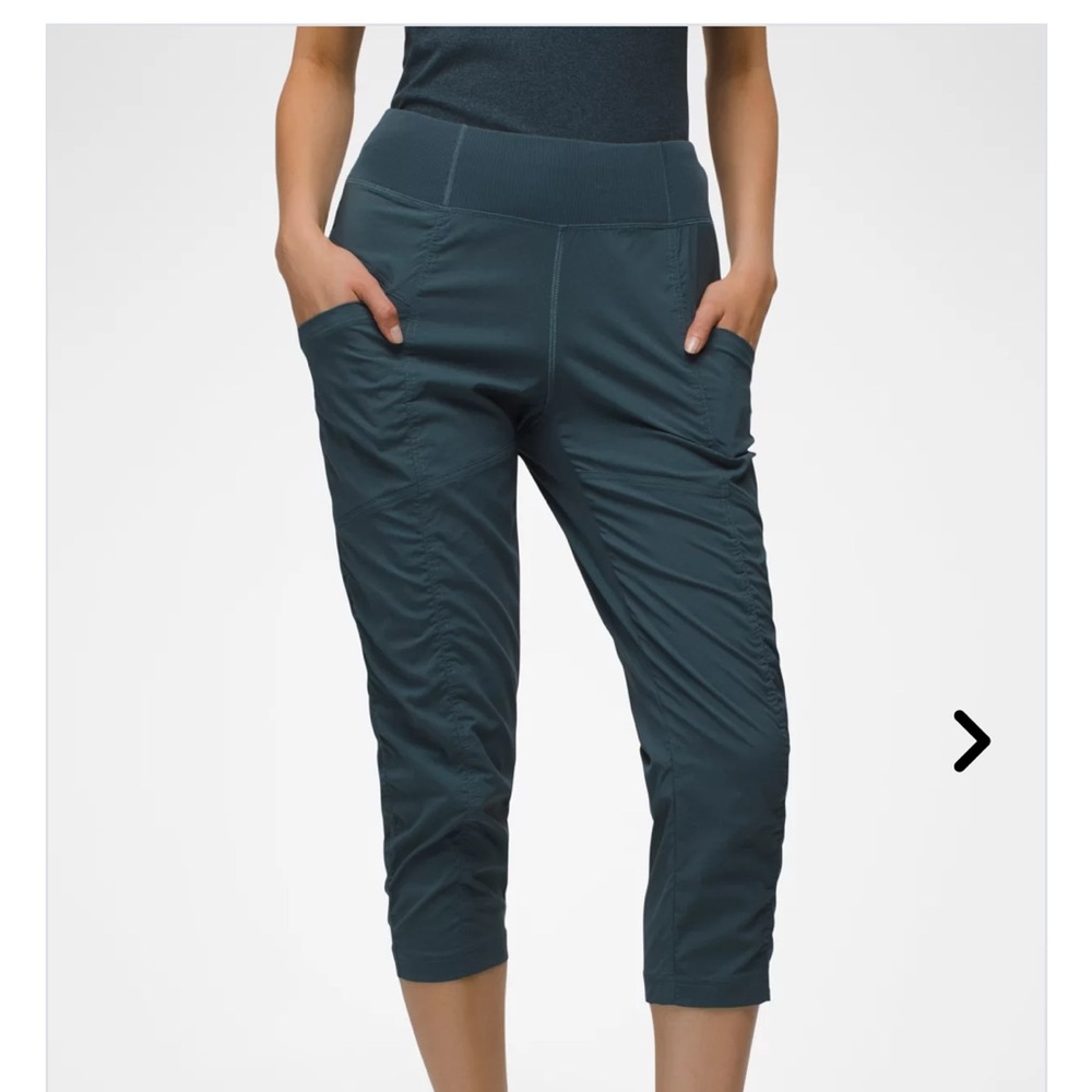Prana Koen Capri Women’s Pants- Size Medium
